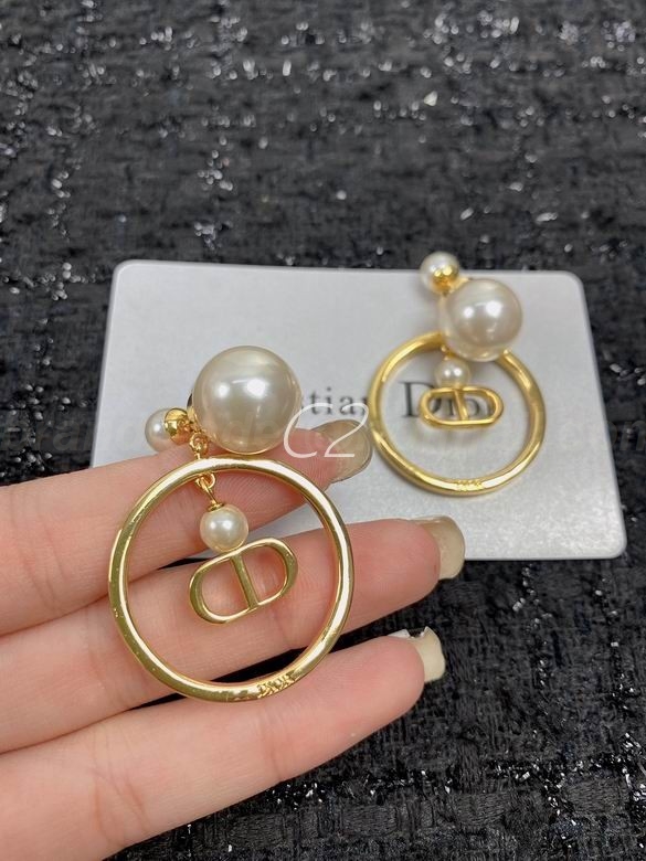 DIOR Earrings 107